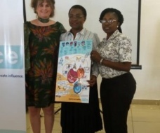 At VOICE Inception Workshop