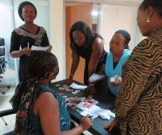 Market Force simulation class