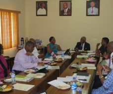 Lift Saxum Board of Directors meeting