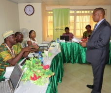Training of trainers on Programme facilitation
