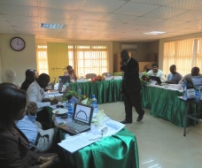 Training on Powerpoint