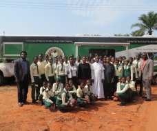 Community outreach Programme, St.Paul's College, Eke, Enugu State