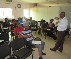 Finance management session
